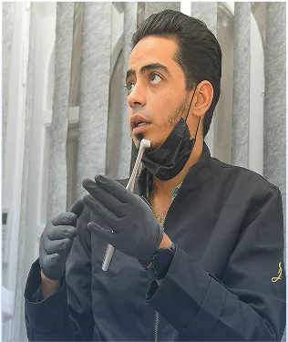 Dr. Tarek Abo Haggag